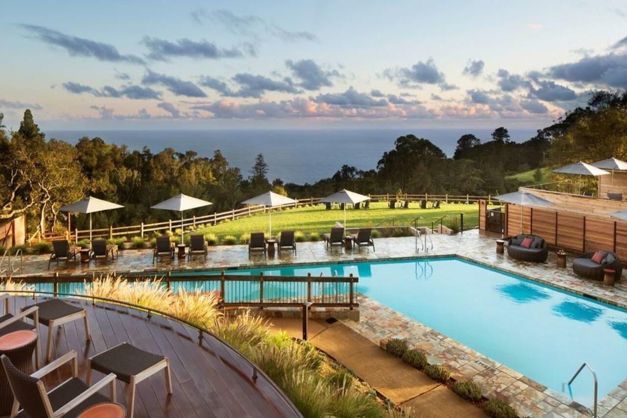 Alila Ventana Big Sur - Inclusive Resort (Adults Only) Exterior photo