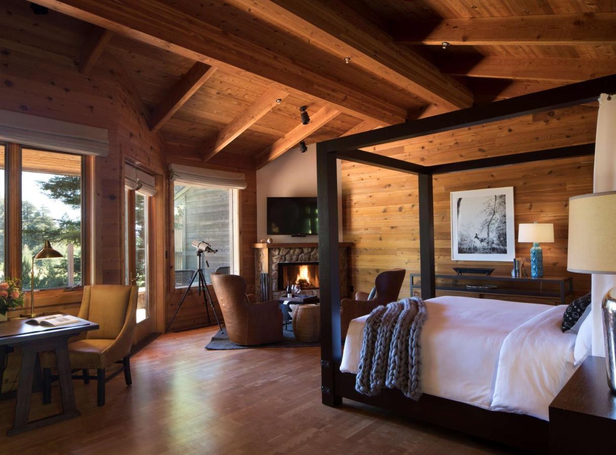 Alila Ventana Big Sur - Inclusive Resort (Adults Only) Exterior photo