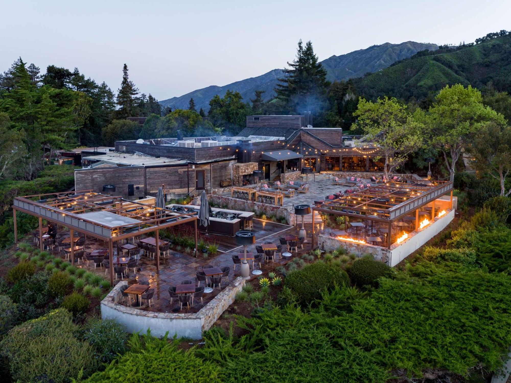 Alila Ventana Big Sur - Inclusive Resort (Adults Only) Exterior photo