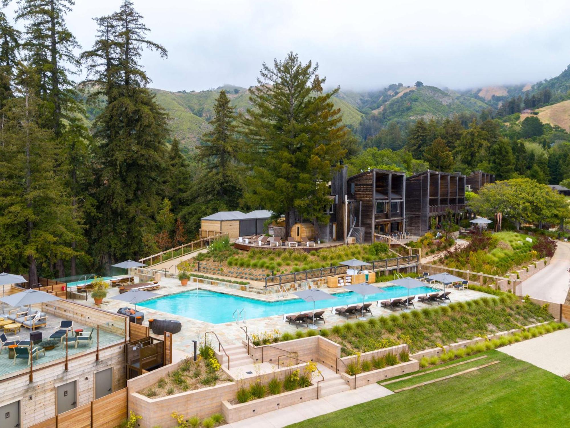Alila Ventana Big Sur - Inclusive Resort (Adults Only) Exterior photo